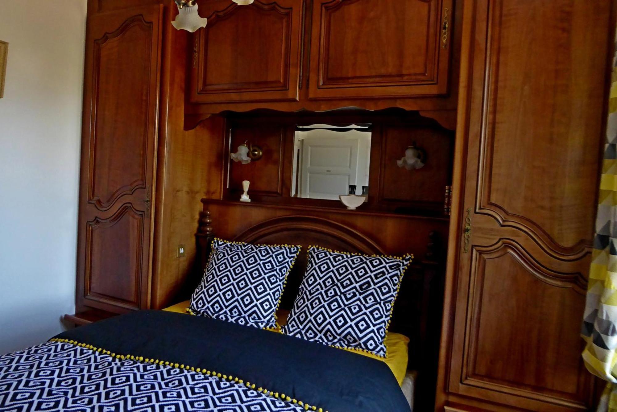 L'Oustal Des Bons Vivants Conques-en-Rouergue Quarto foto